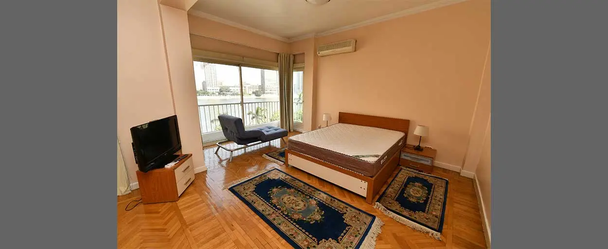 North Zamalek | شقة