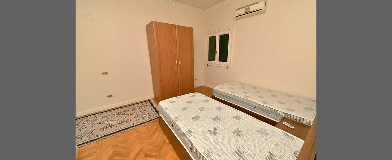 North Zamalek | شقة