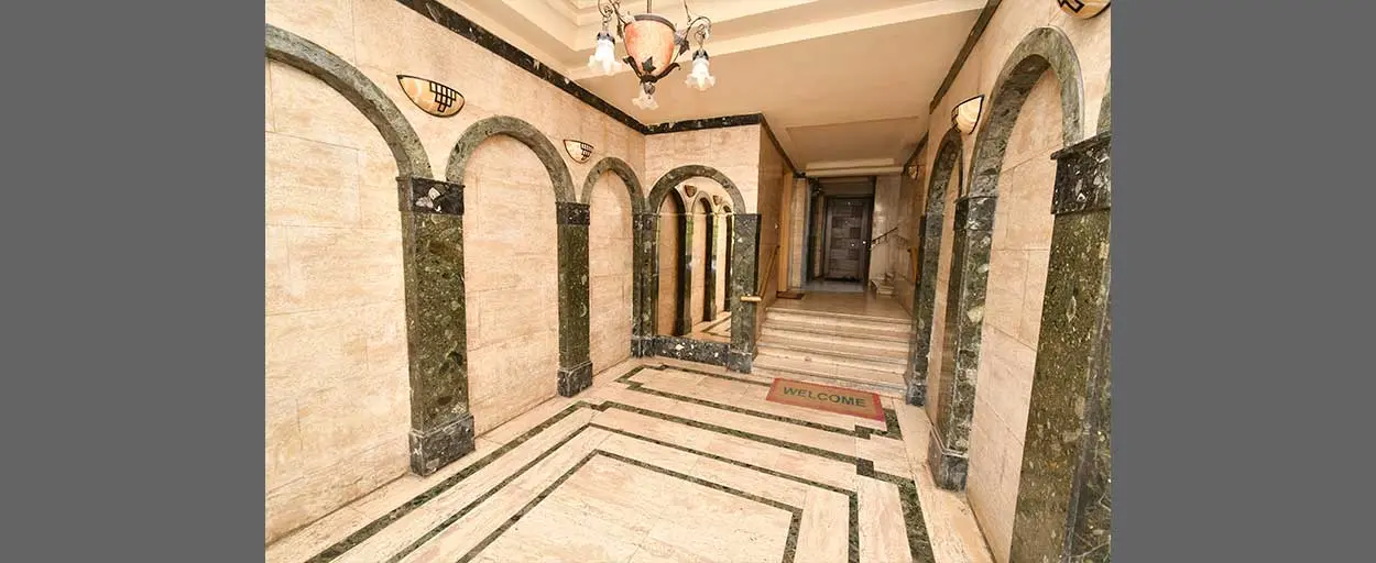 North Zamalek | شقة