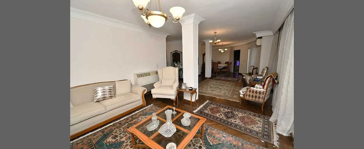 North Zamalek | شقة