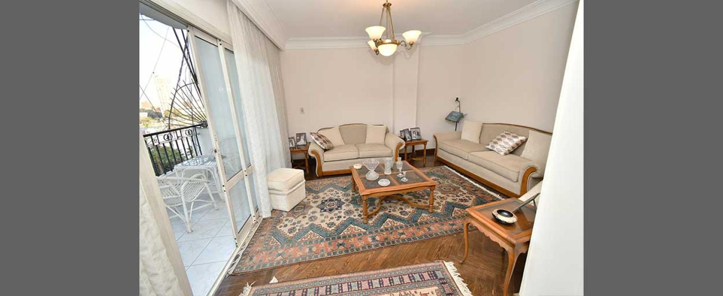 North Zamalek | Apartment