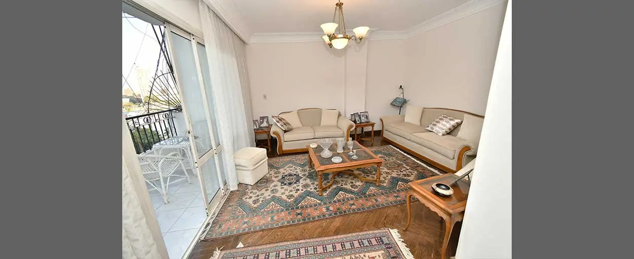 North Zamalek | شقة