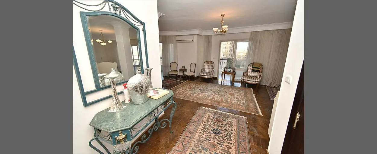 North Zamalek | شقة