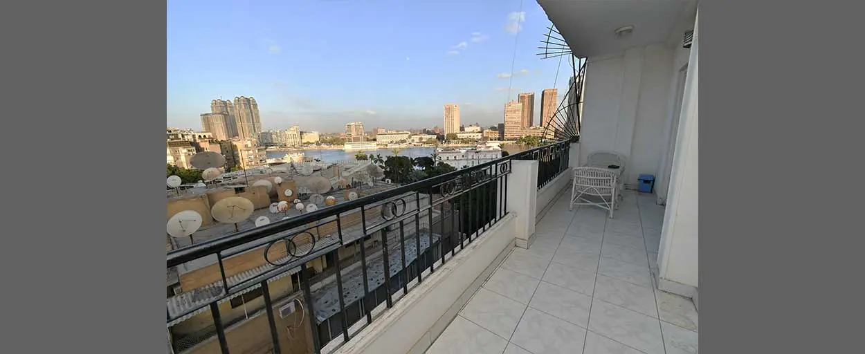 North Zamalek | شقة