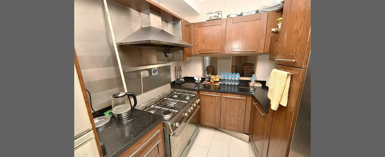 North Zamalek | شقة