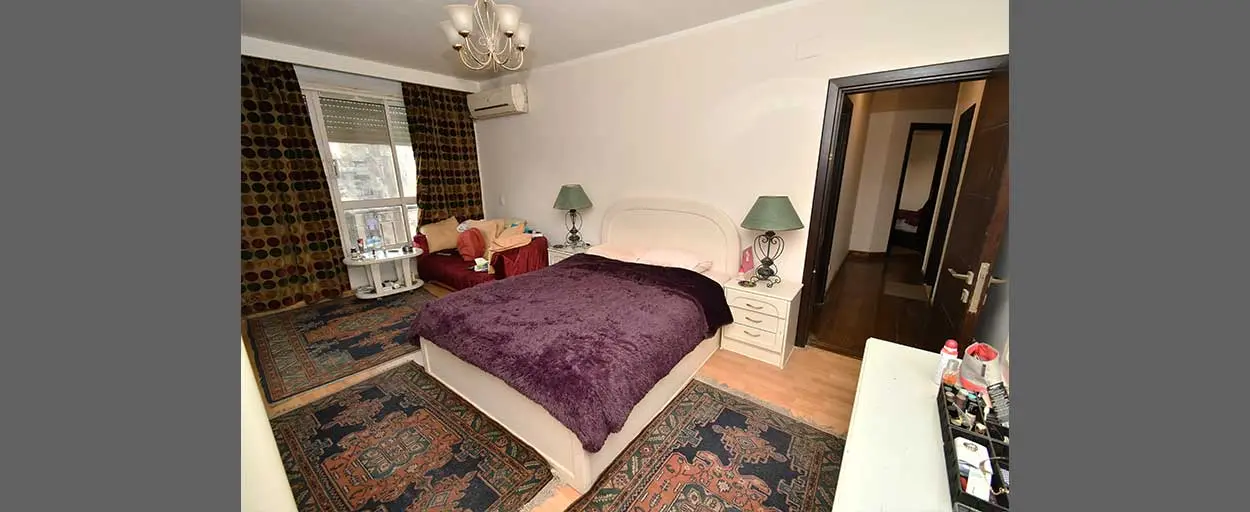 North Zamalek | شقة