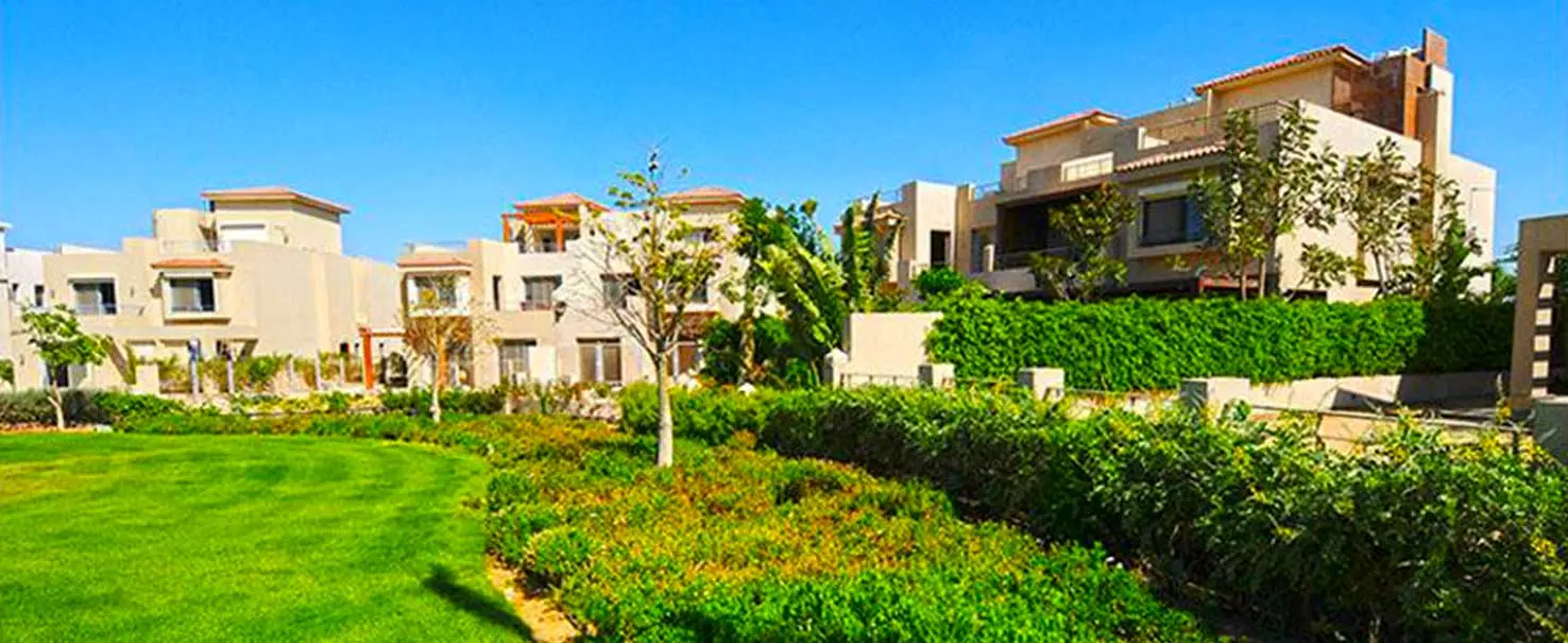 Palm Hills October | Twin-house