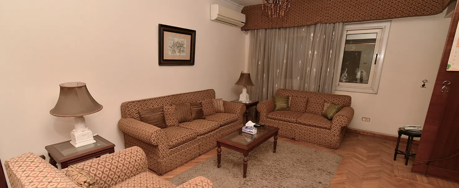 North Zamalek | شقة