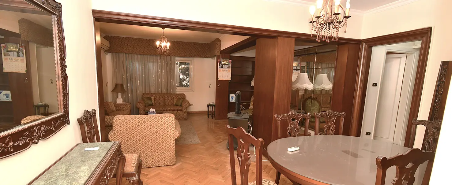 North Zamalek | شقة