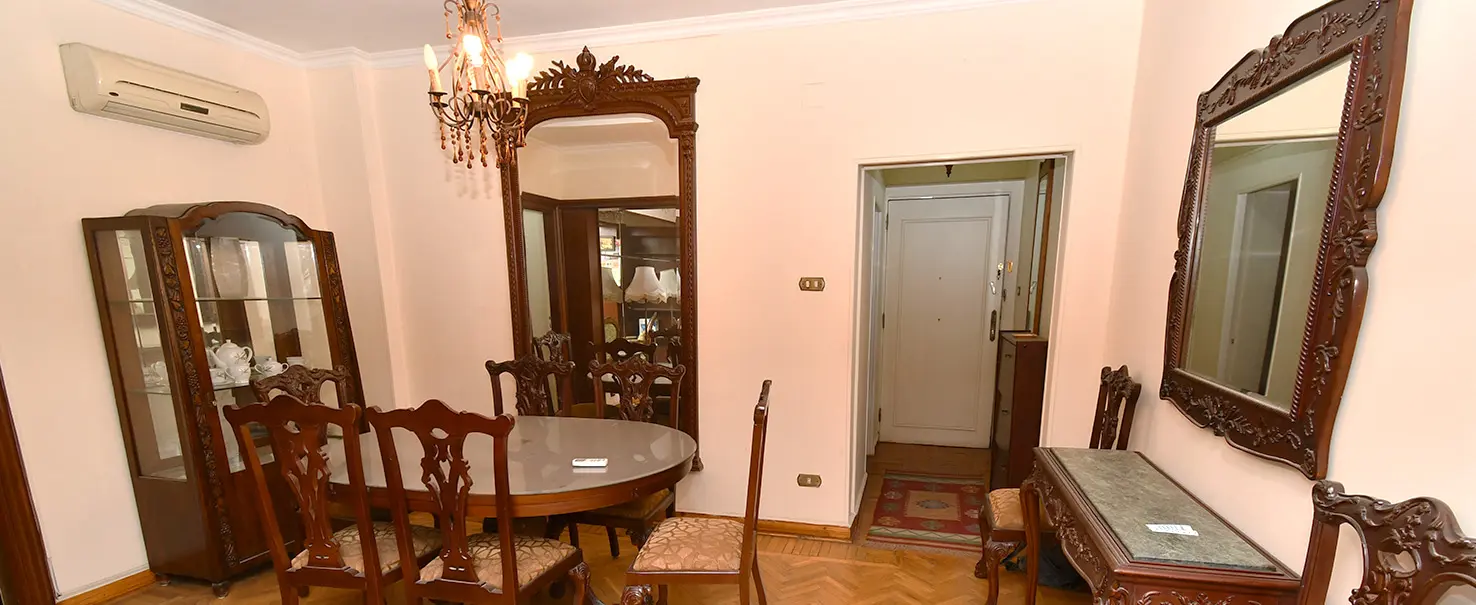 North Zamalek | شقة