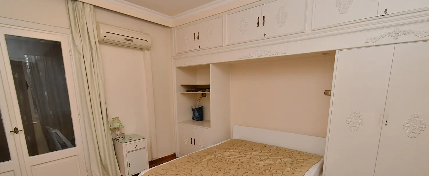 North Zamalek | شقة