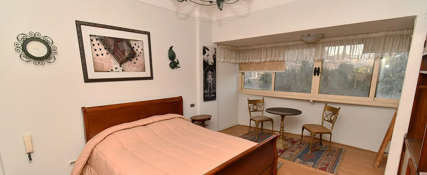 North Zamalek | شقة