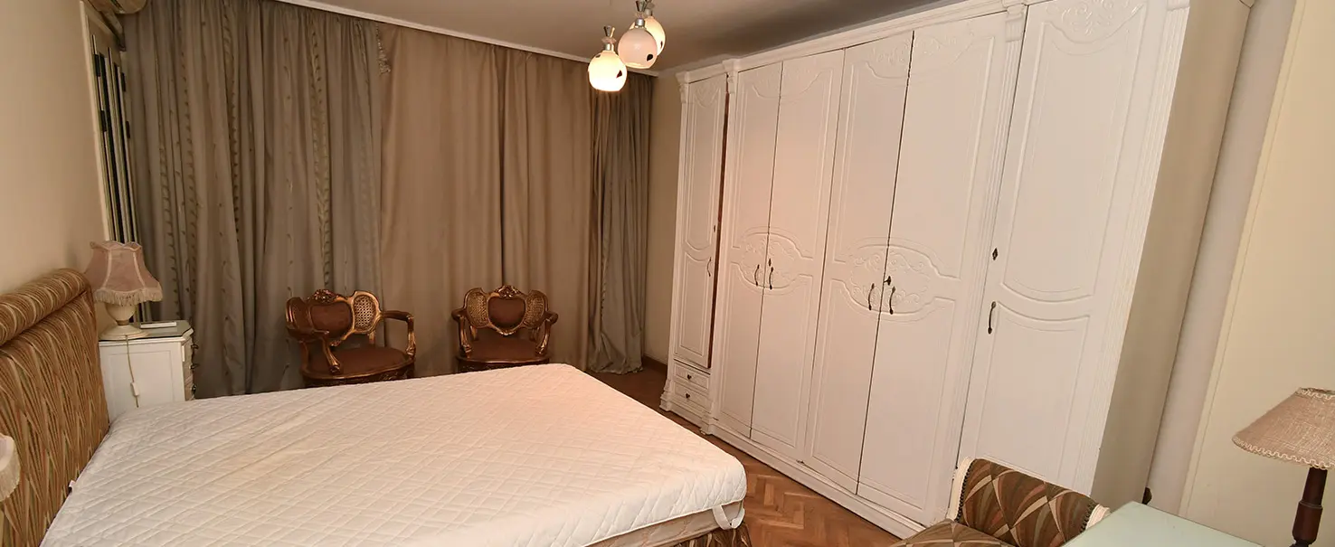 North Zamalek | شقة