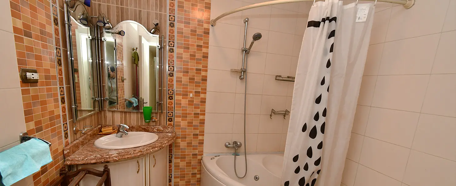 North Zamalek | شقة