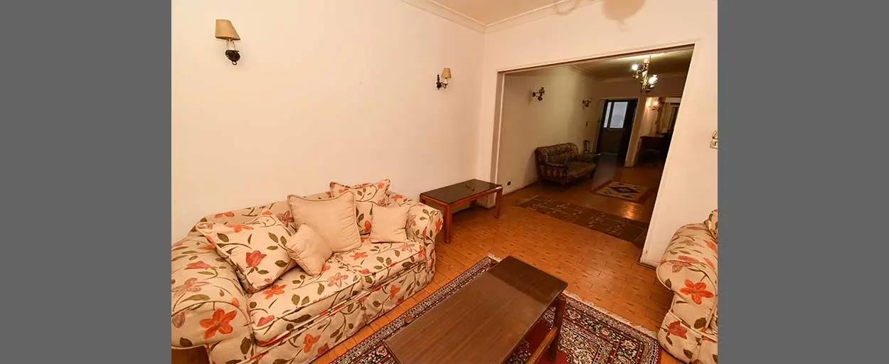 North Zamalek | شقة