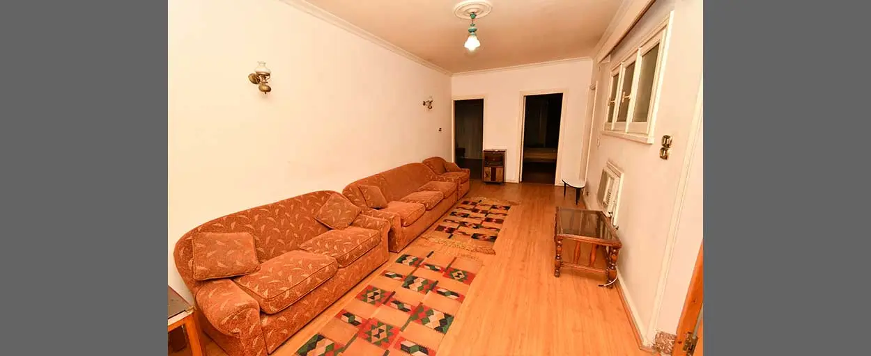 North Zamalek | شقة