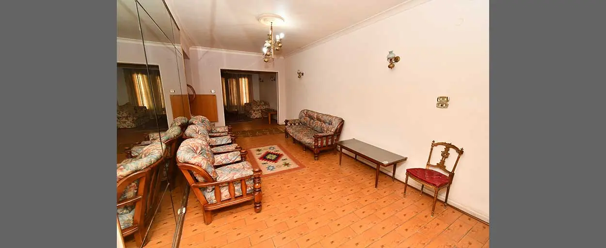 North Zamalek | شقة