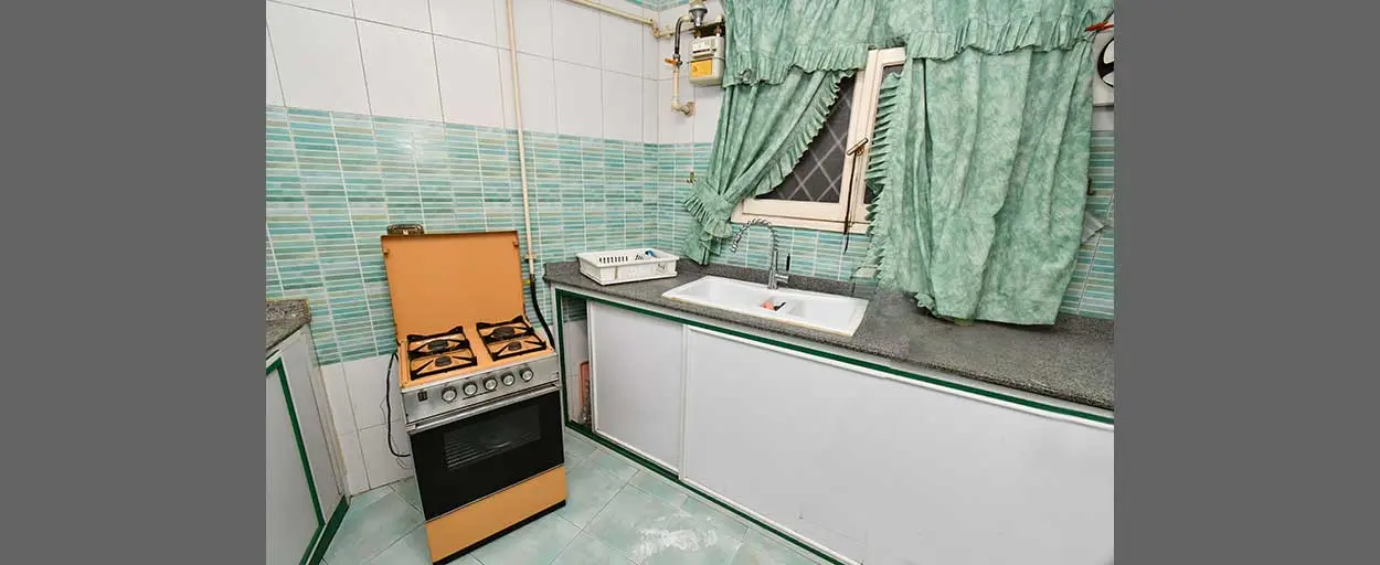 North Zamalek | شقة