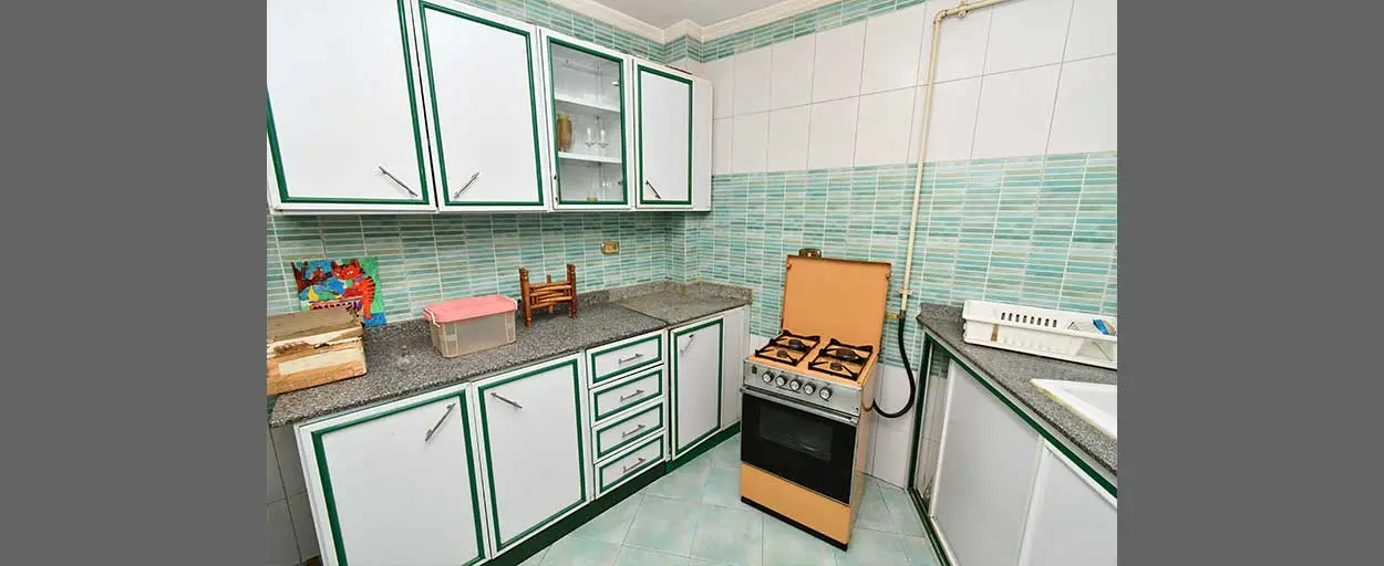 North Zamalek | شقة