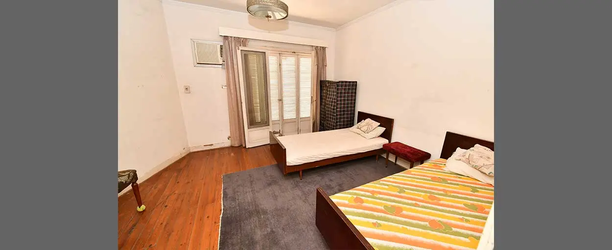 North Zamalek | شقة