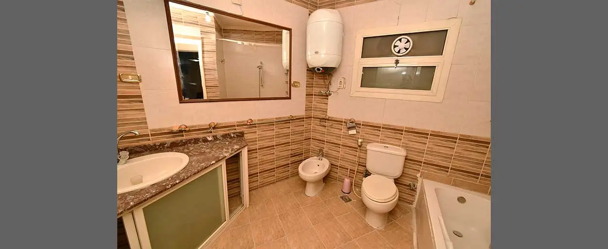 North Zamalek | شقة