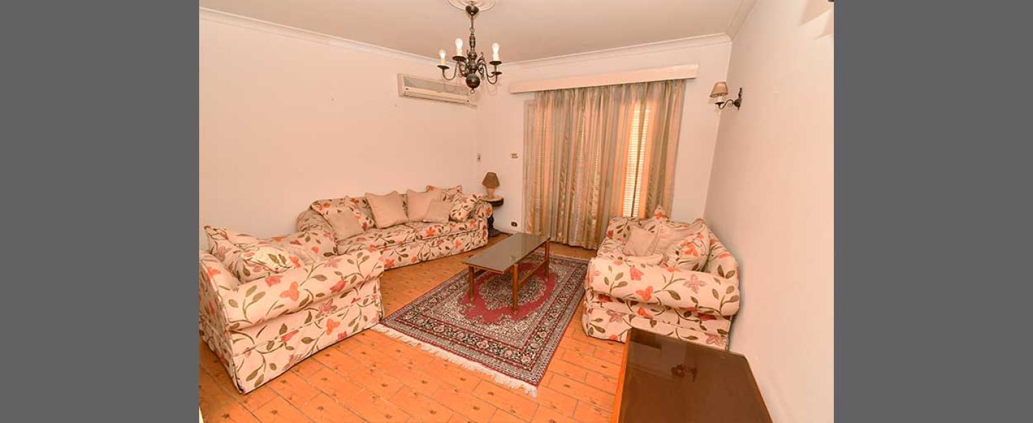 North Zamalek | Apartment