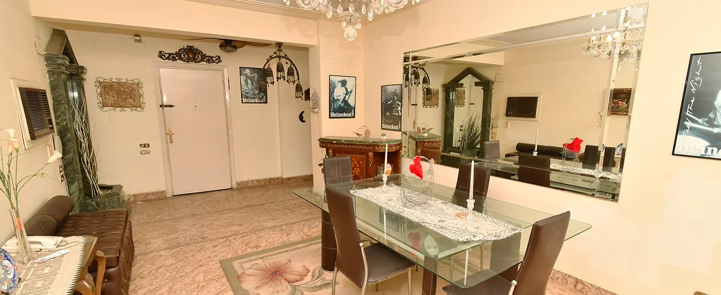 South Zamalek | Apartment