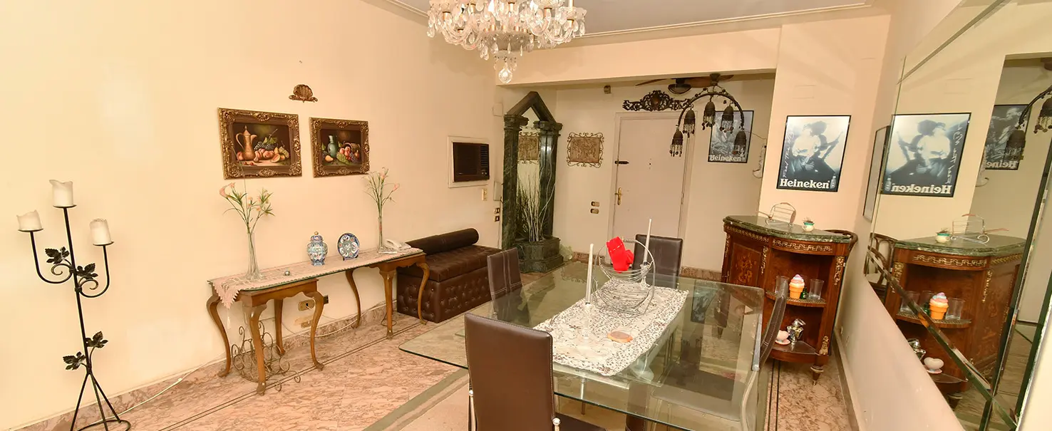 South Zamalek | Apartment
