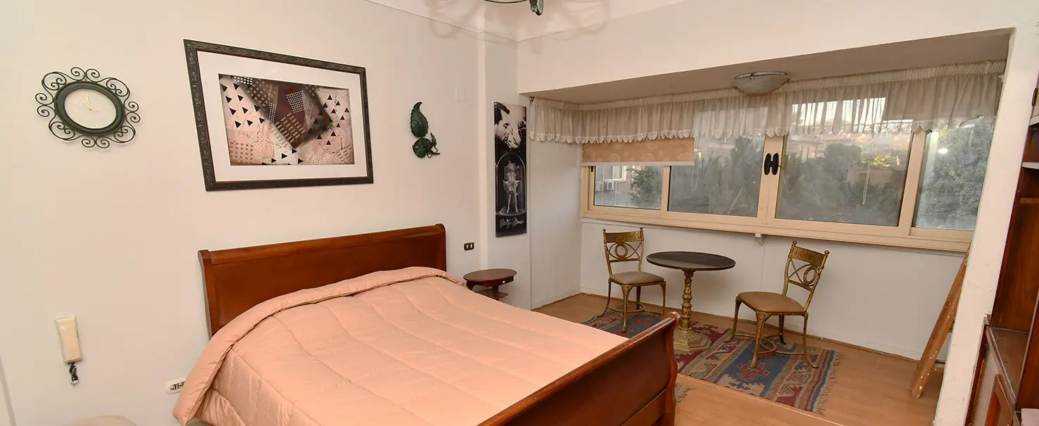 South Zamalek | Apartment