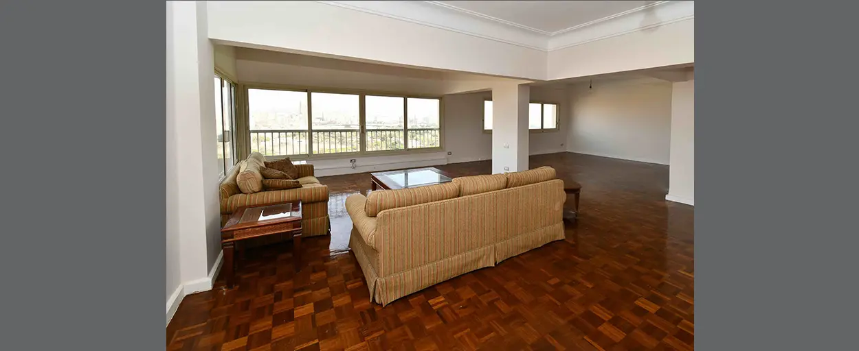 South Zamalek | شقة