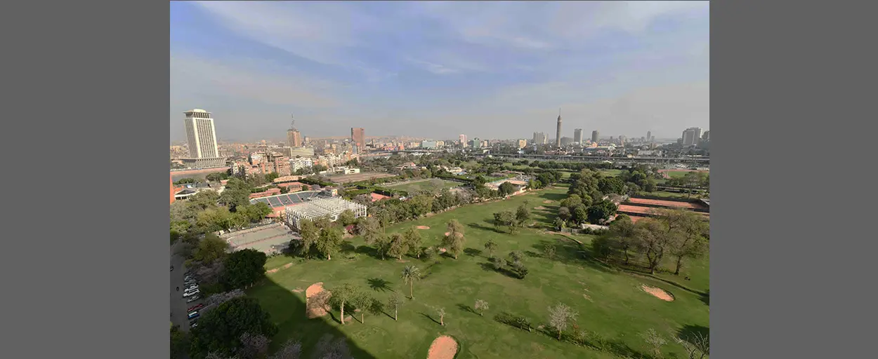 South Zamalek | شقة