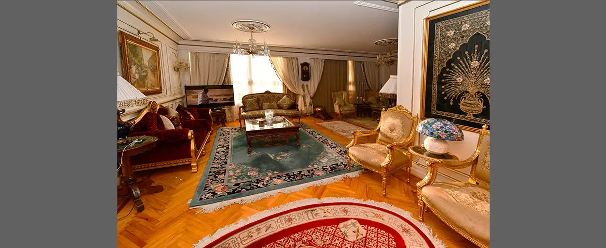 South Zamalek | شقة