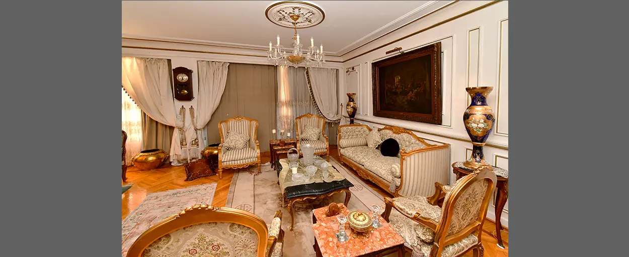 South Zamalek | شقة