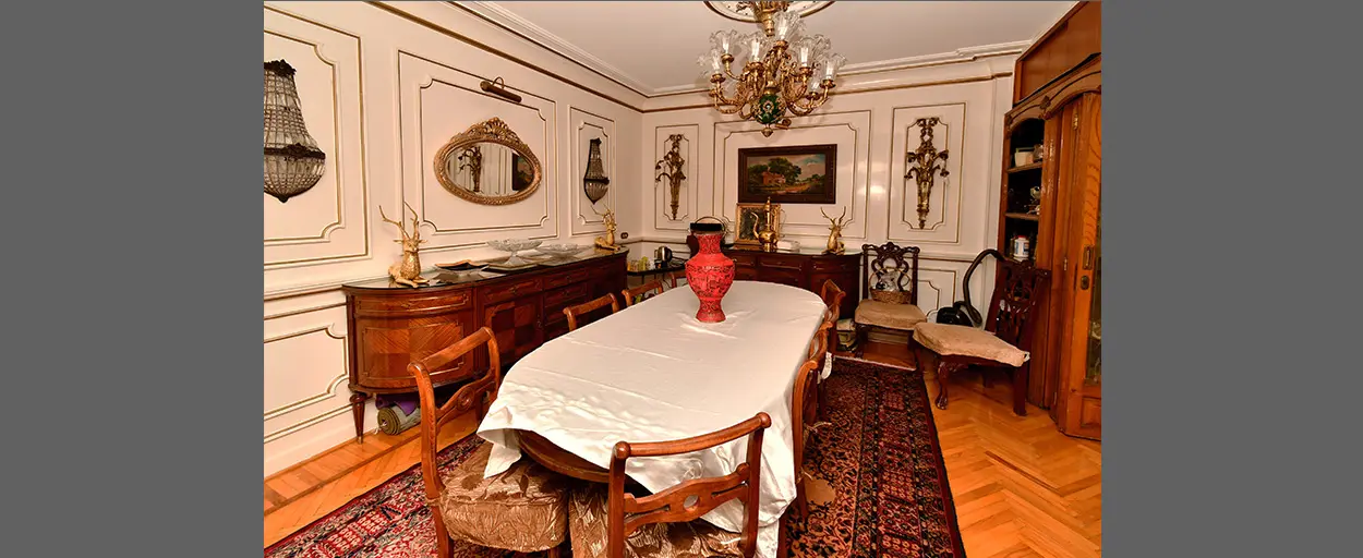 South Zamalek | شقة