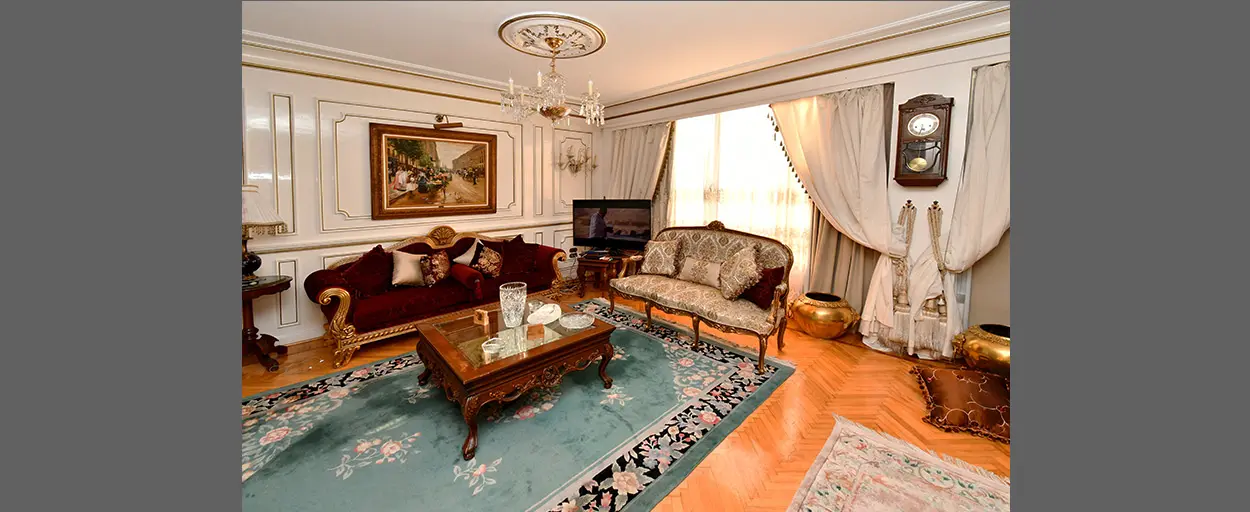 South Zamalek | شقة