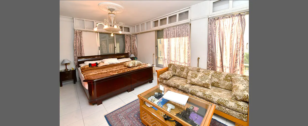 South Zamalek | شقة