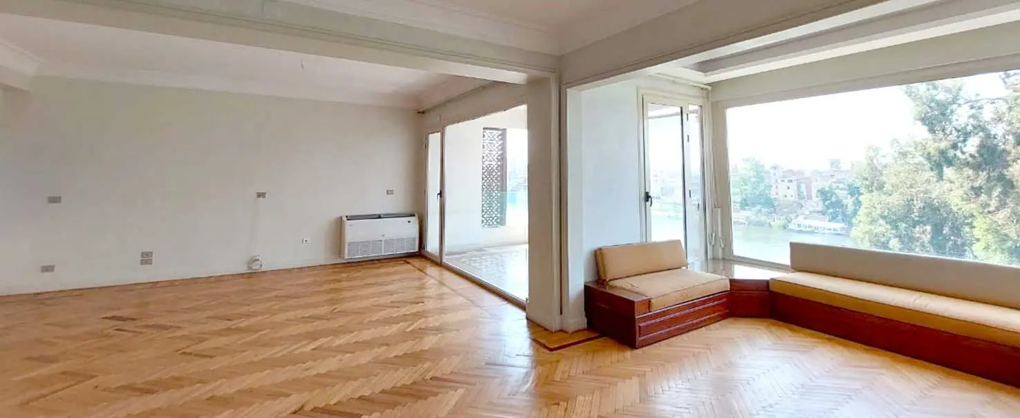 North Zamalek | Apartment