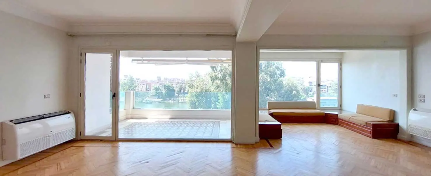 North Zamalek | Apartment