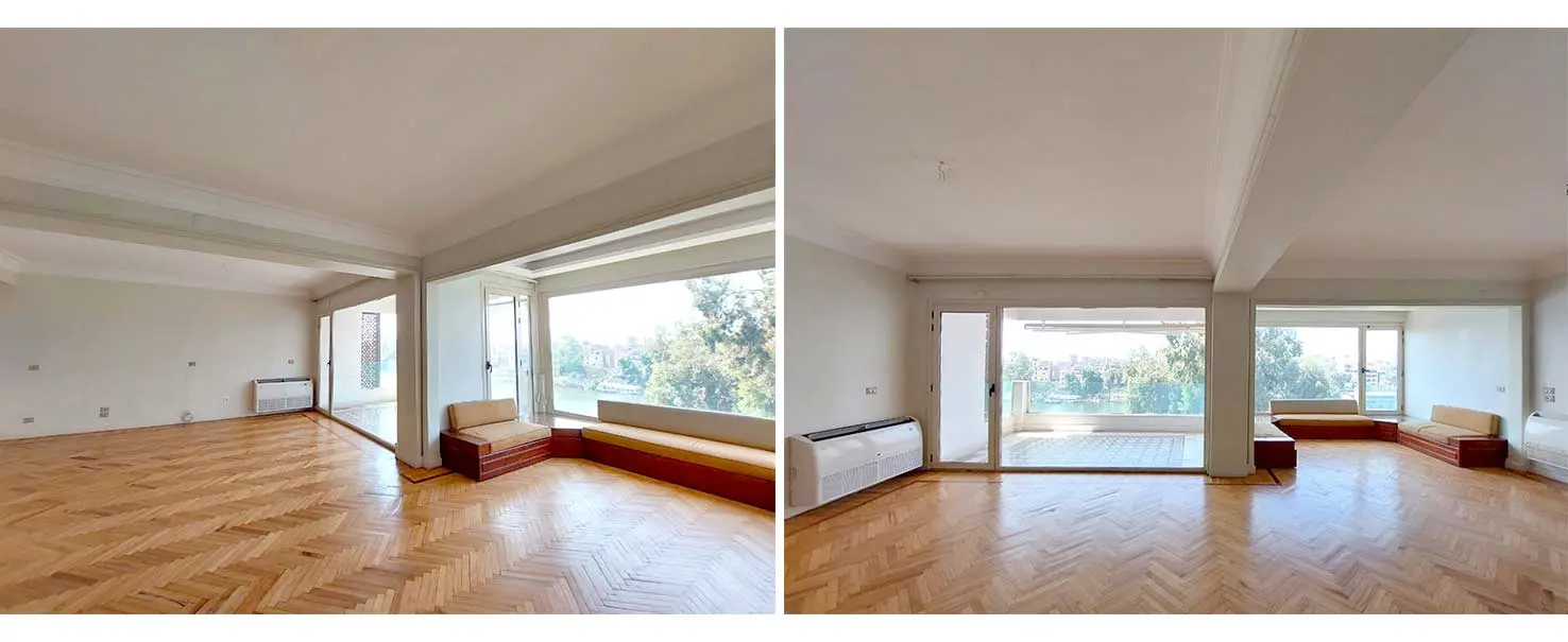 North Zamalek | Apartment