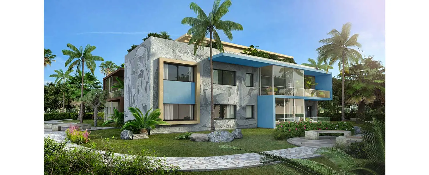 Bo Island | شاليه