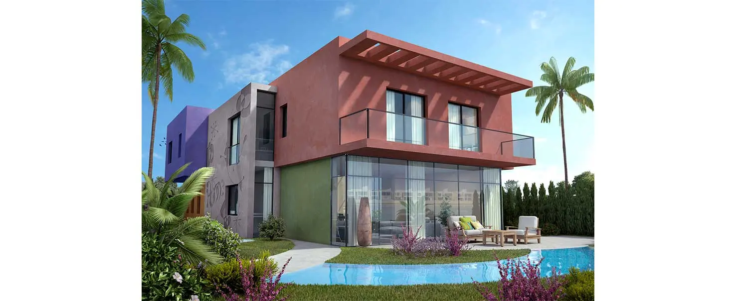 Bo Island | شاليه