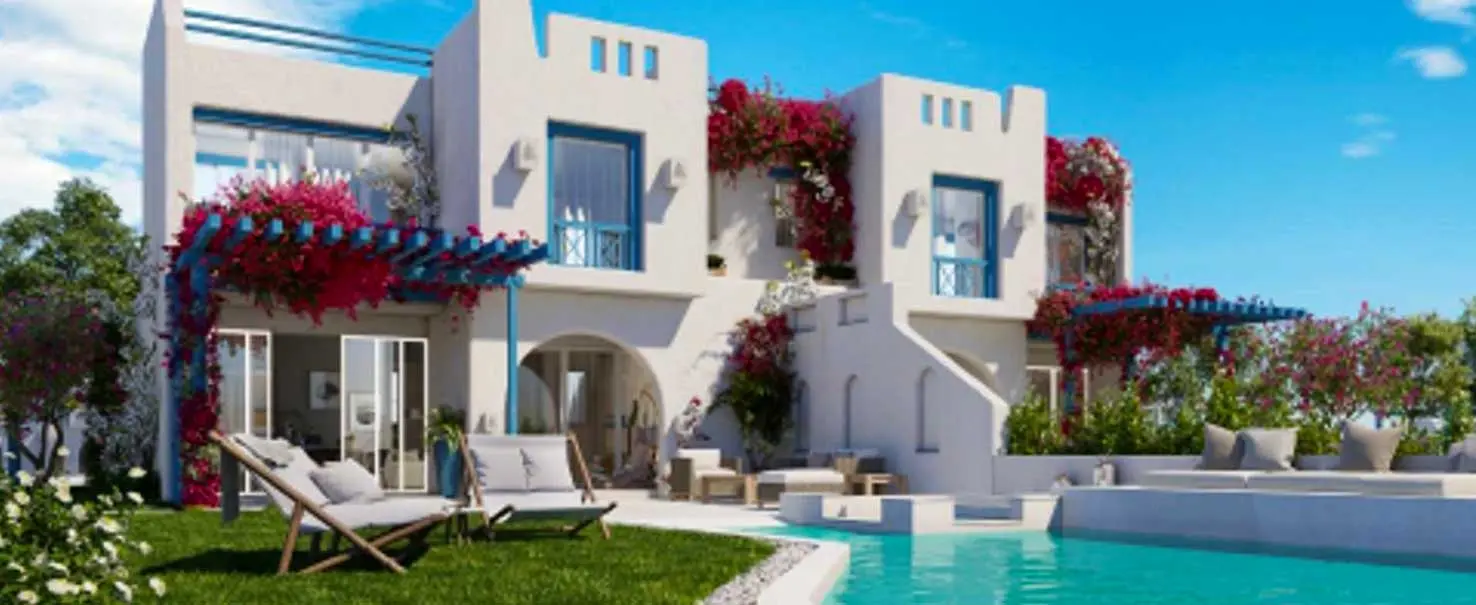 Mountain View Ras El Hikma | Twin-house