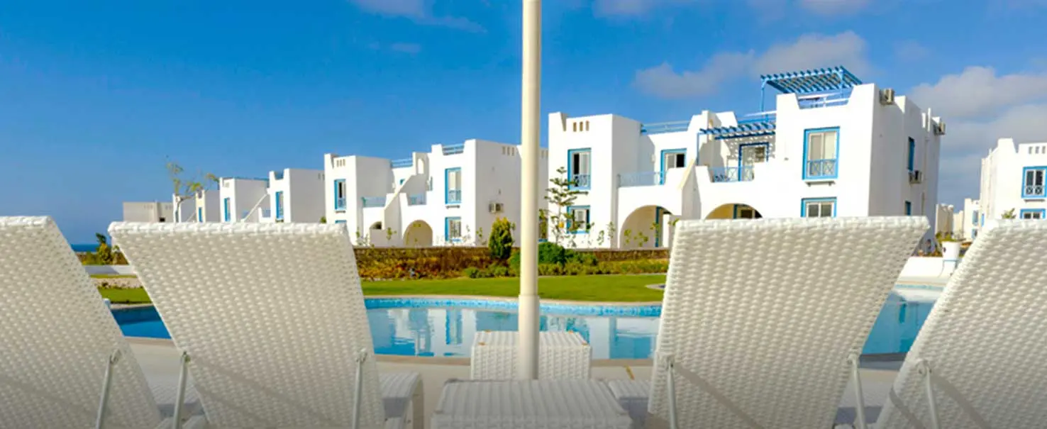 Mountain View Ras El Hikma | Twin-house