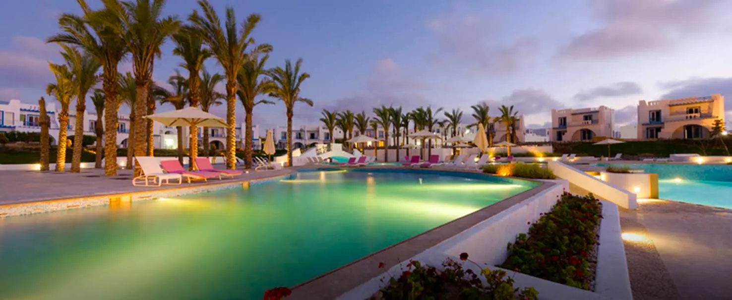 Mountain View Ras El Hikma | Villa