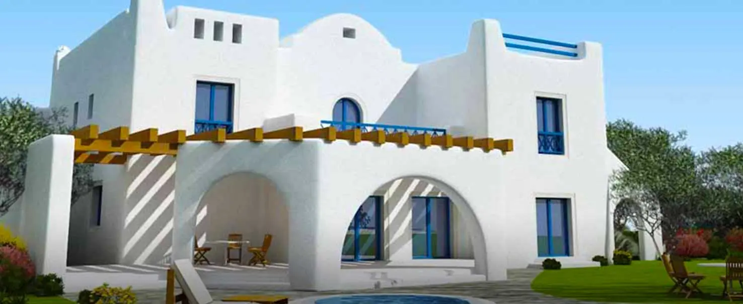 Mountain View Ras El Hikma | Villa