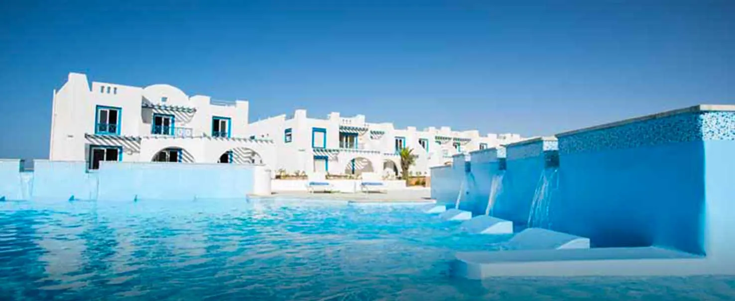 Mountain View Ras El Hikma | Villa