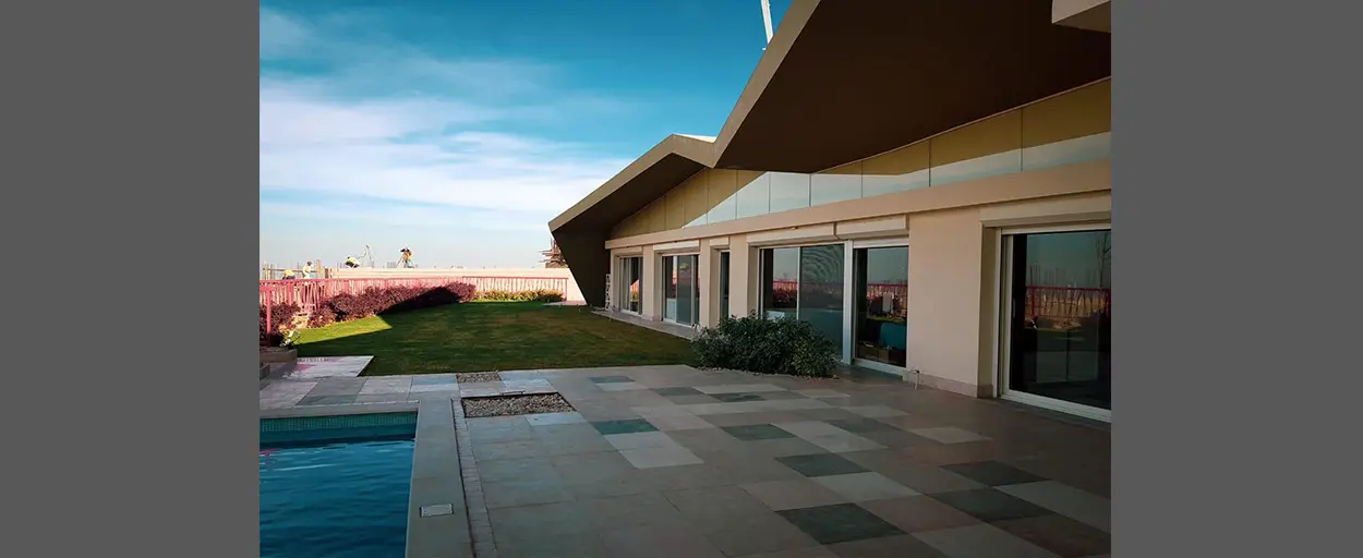 IL Monte Galala | Chalet