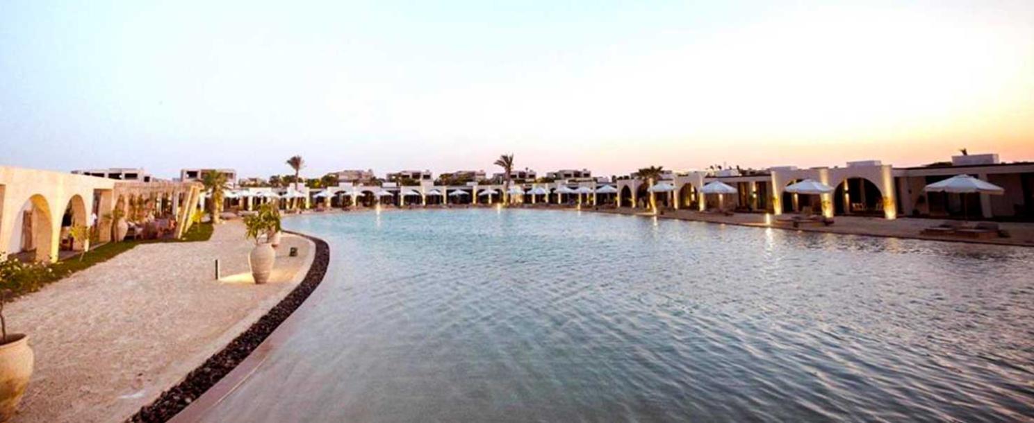 Hacienda Bay | Chalet