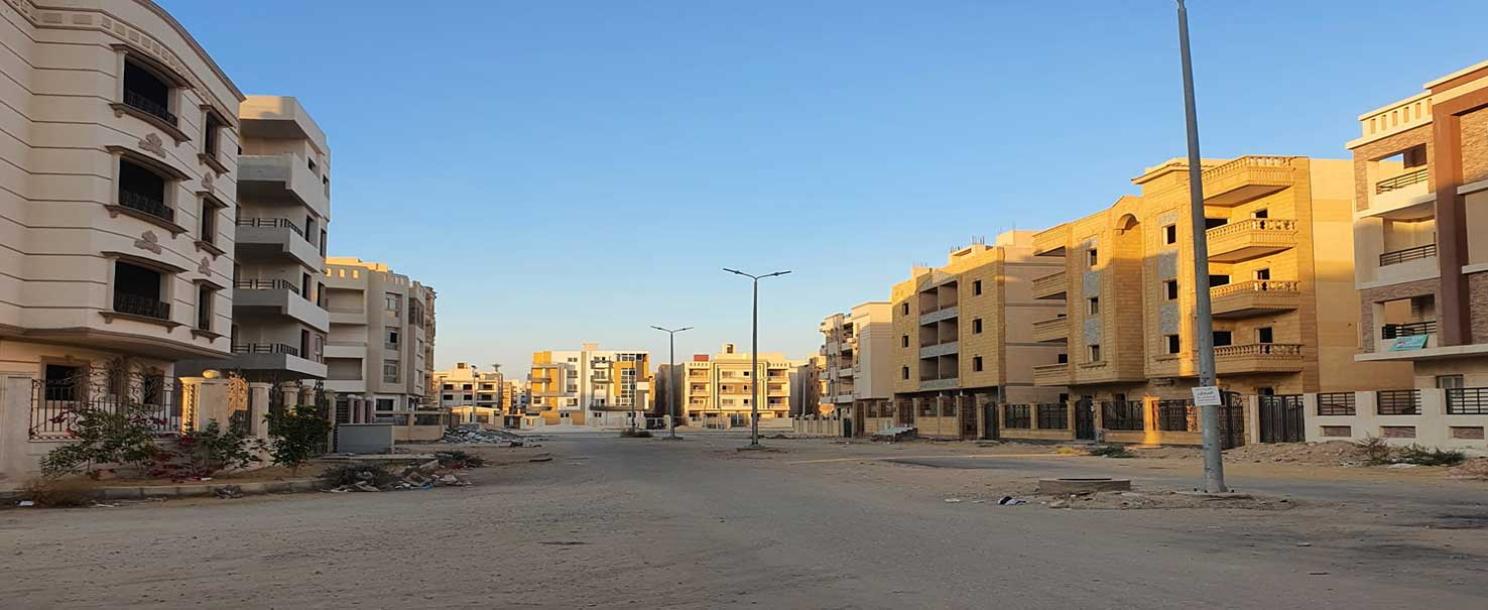 السرايات | دوبلكس