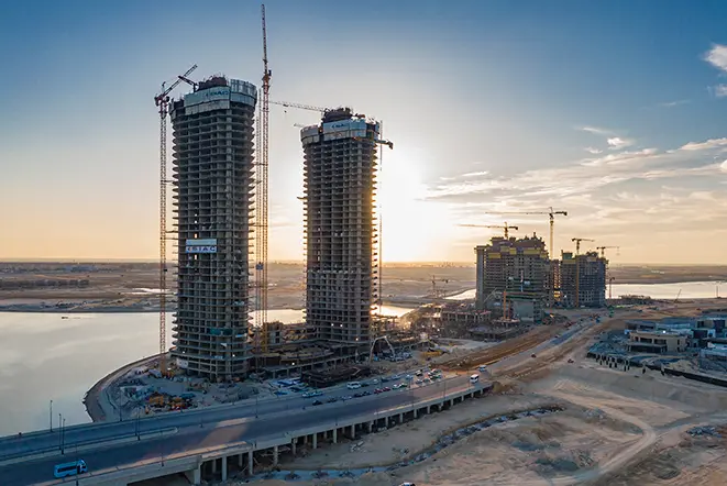 North Edge | Apartment